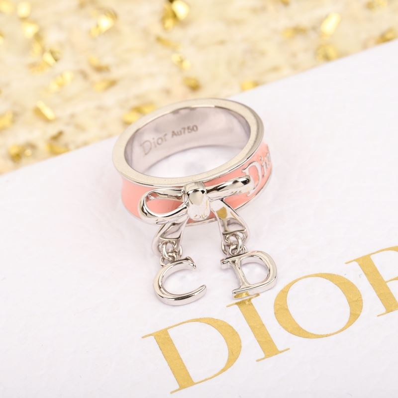 Christian Dior Rings